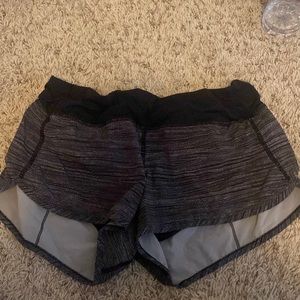 Lulu lemon shorts